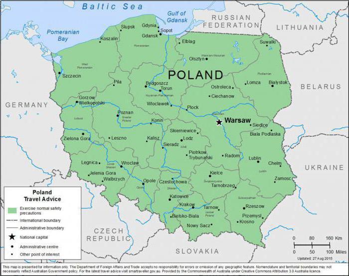 Veleposlaništvo Republike Poljske