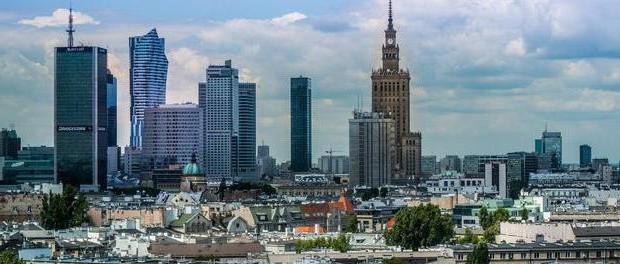 Hlavní město Polska