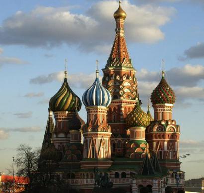 обединението на руските земи на възвишението на Москва