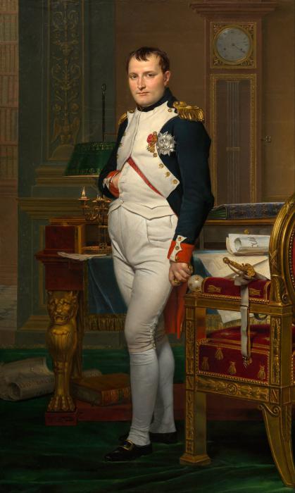 възхода на Наполеон
