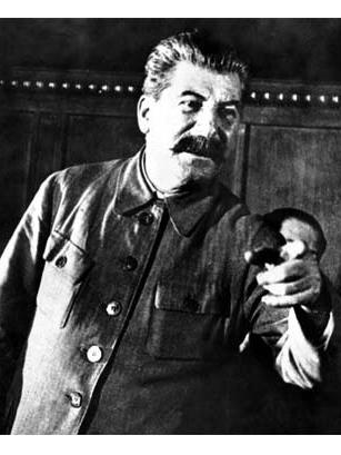 Dzhugaszwili Stalin
