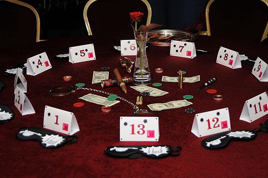 regole del gioco della mafia del gioco da tavolo