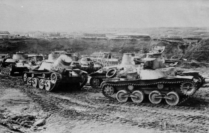 Rusko-japonska vojna 1945 na kratko