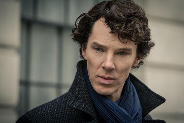 Aktor Sherlocka Holmesa