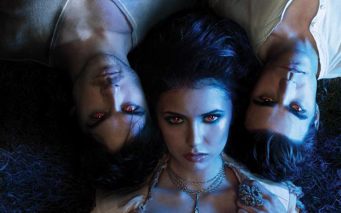 Vampire Diaries Season 6 Popis
