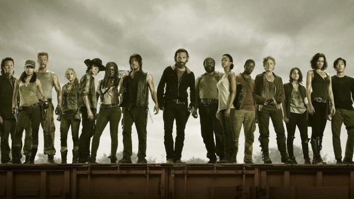 "The Walking Dead