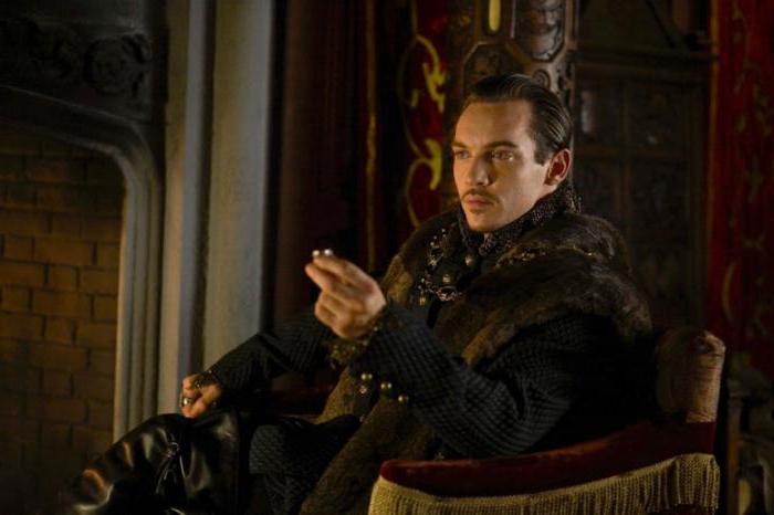 Televizní seriály Tudors hodnotí diváky a kritiky