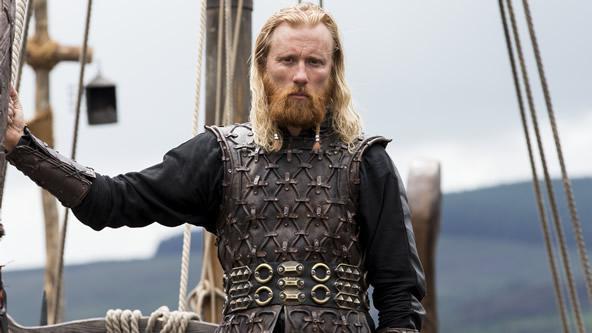 Vikings tv show filmové recenze