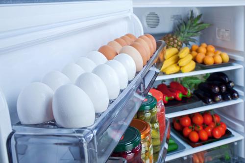 срок на годност на яйцата в хладилника