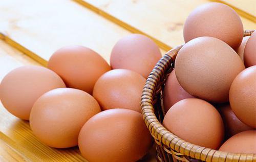срок на годност на яйцата в хладилника