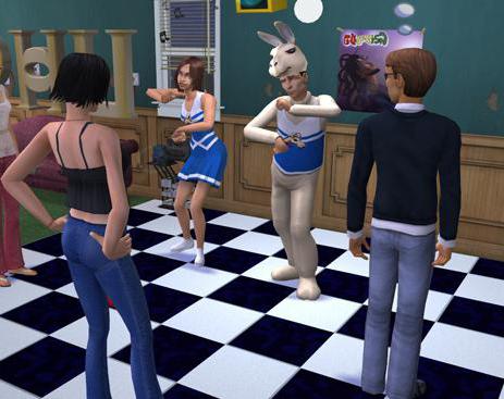 Sims 2 univerzi