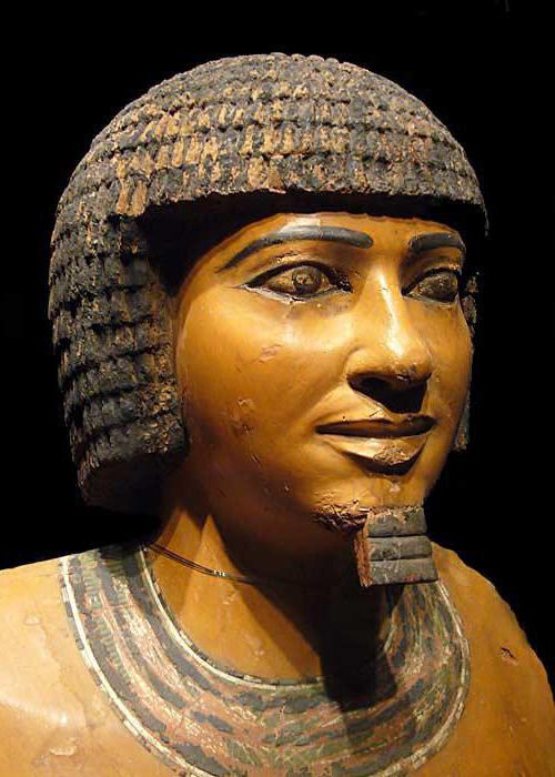 starodavni egiptovski družbeni ustroj družbe