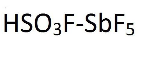 najmočnejša kislinska formula