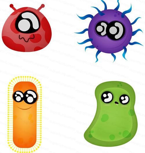 caratteristiche strutturali della cellula batterica