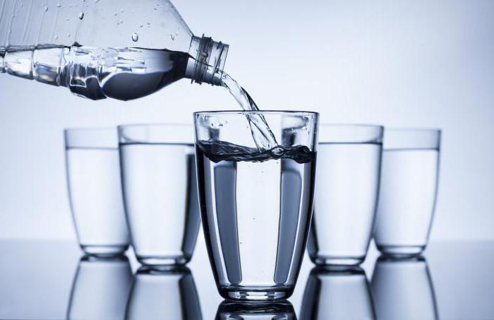 Quanti millilitri in un bicchiere d'acqua