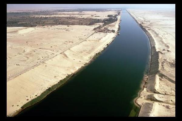 Суецкият канал