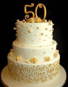torta di anniversario di matrimonio