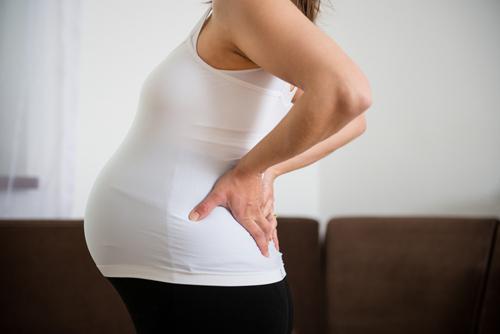ublíží ocasní kosti během těhotenství, když sedíte