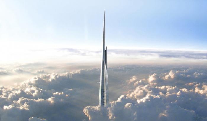 La torre della televisione più alta del mondo