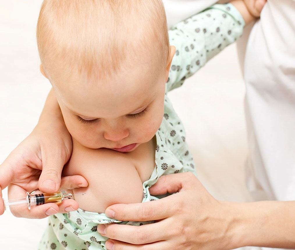 vaccinazione baby