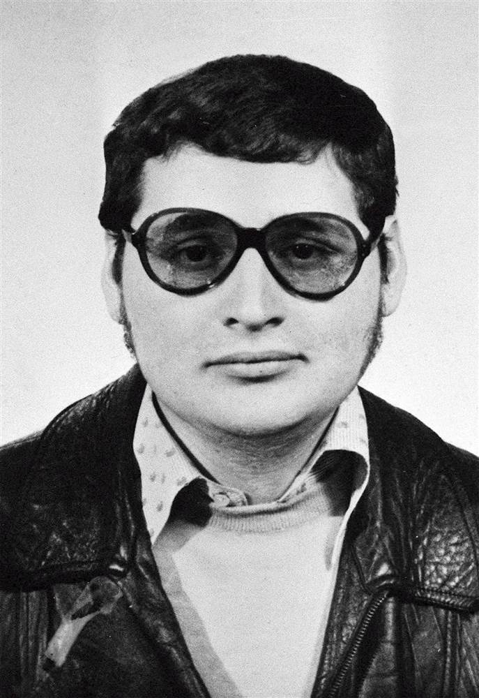 Terorista Ilyicha Ramireza Sancheza