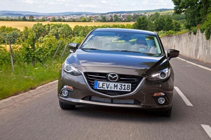 "Mazda 3" vlasnika recenzije