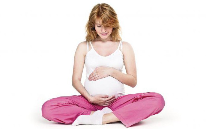 трети ултразвук по време на бременност, който изглежда
