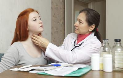 Причини за увеличаване на щитовидната жлеза