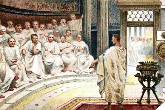 Rzymski sąd