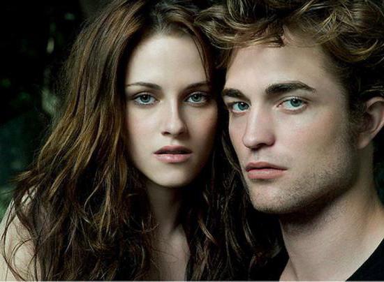 Twilight Saga New Moon Stewart e Pattinson