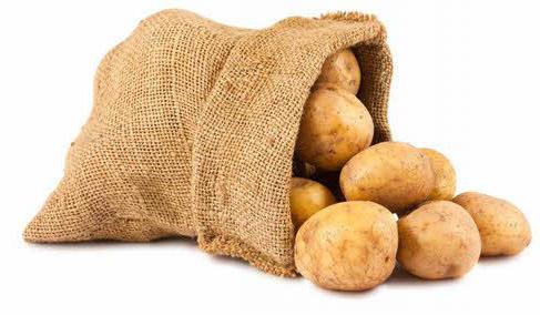 Fiori di patate nella medicina popolare