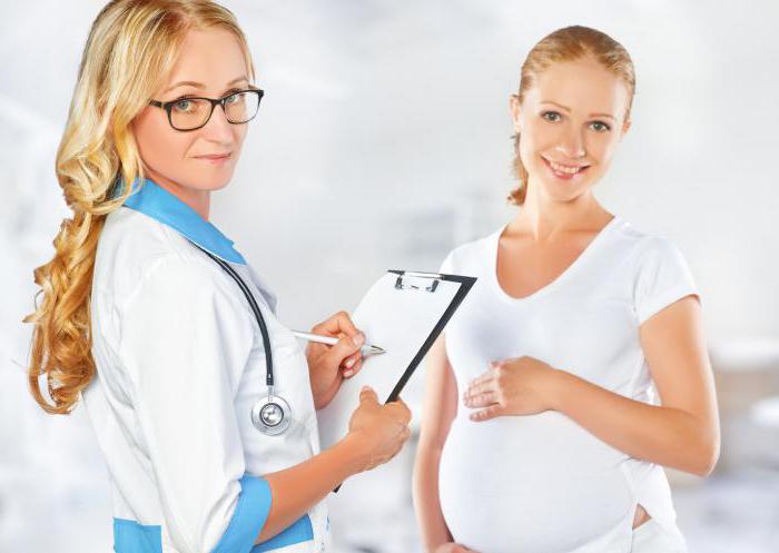 Какво означава тонус на матката по време на бременност?