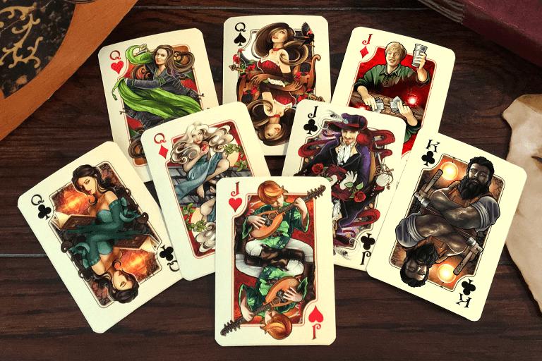 Hodnota kombinací herních karet
