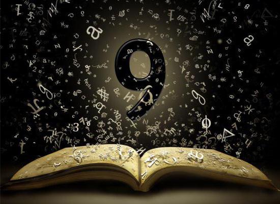 Hodnota čísla 9 v numerologii