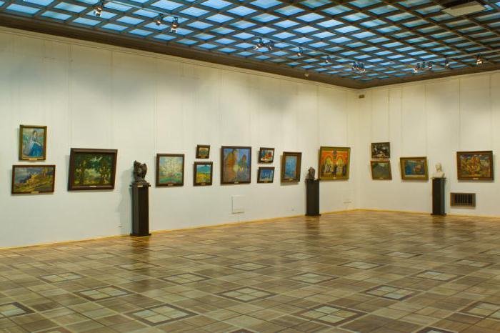 Музей на изкуствата "Киров Васецов"