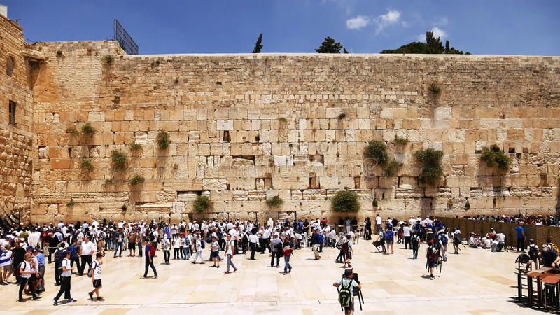 Zid plača v Jeruzalemu