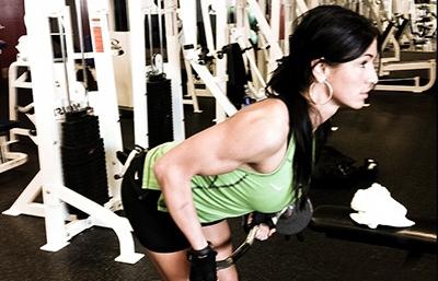 kako pumpati najšire mišiće