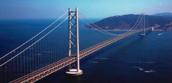 това, което е най-дългият мост в света