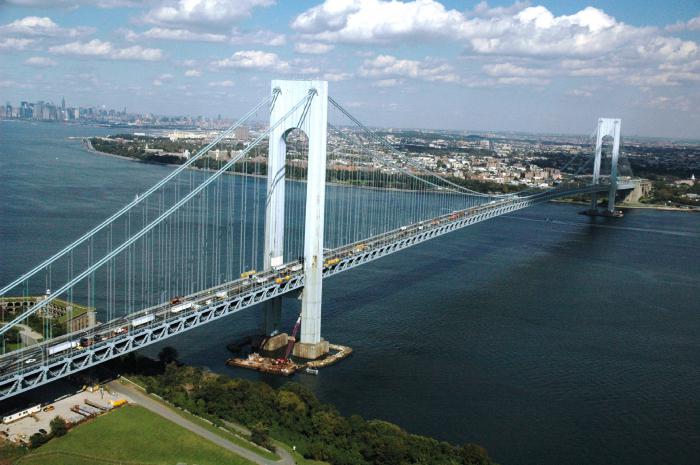 Снимка на най-дългите мостове в света