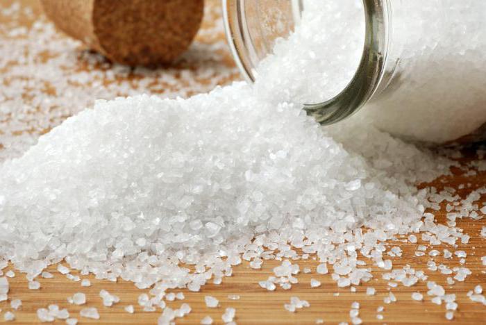 zašto posipati sol