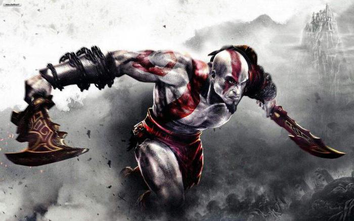 Kratos Junior Titan