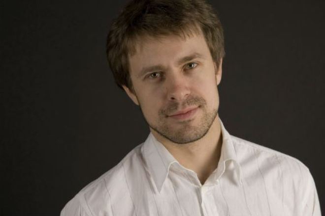 Sergey Peregudov