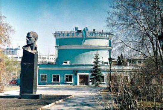 adres manekin teatr chelyabinsk