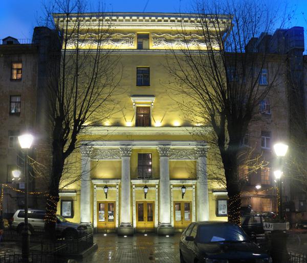 Teatro della fonderia di San Pietroburgo