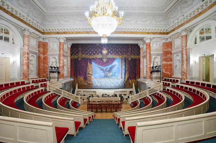 Petrohradské divadla pro děti