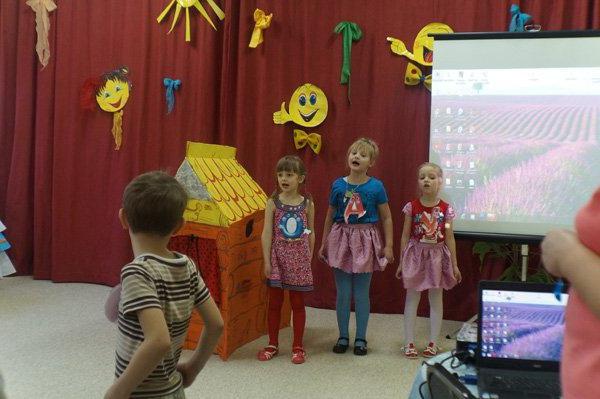 самообразование в театрални дейности в детска градина