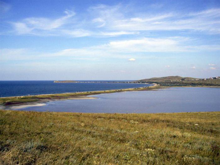 Jezioro Chocrak