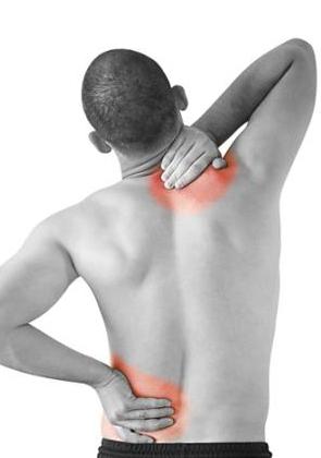 terapevtska masaža za osteohondrozo