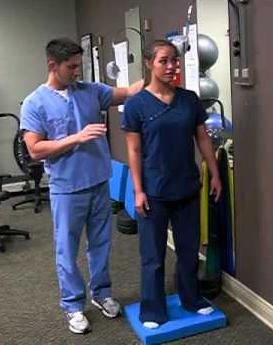 терапевтично упражнение за цервикална остеохондроза на гръбначния стълб