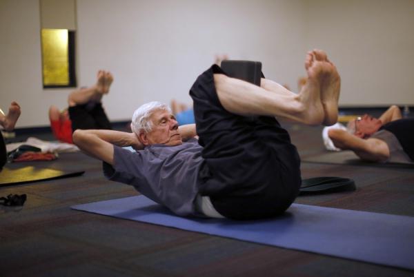 soubor cvičení pro osteochondrózu páteře